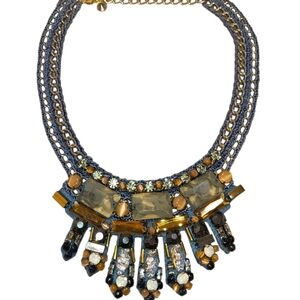 Nocturne London Statement Necklace – Anthropologie